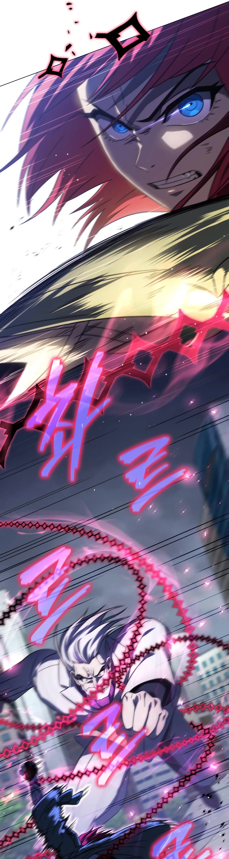 Player Who Returned 10,000 Years Later Chapter 53 page 7 - Chapter 53