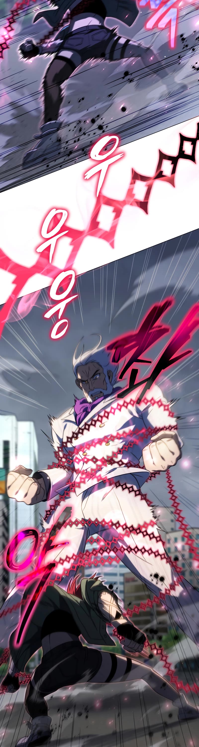 Player Who Returned 10,000 Years Later Chapter 53 page 8 - Chapter 53