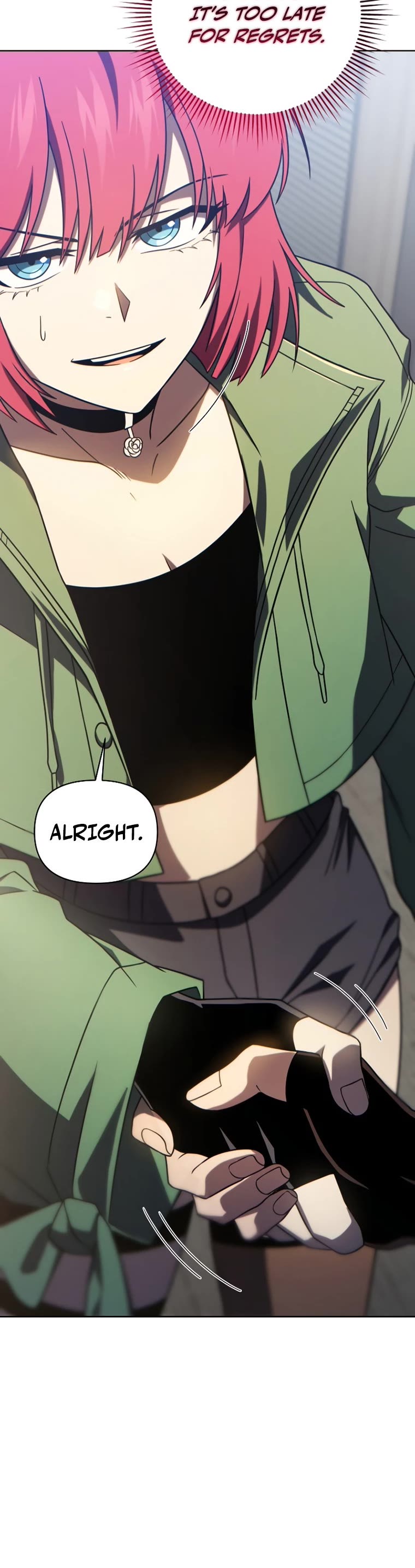 Player Who Returned 10,000 Years Later Chapter 54 page 10 - Chapter 54