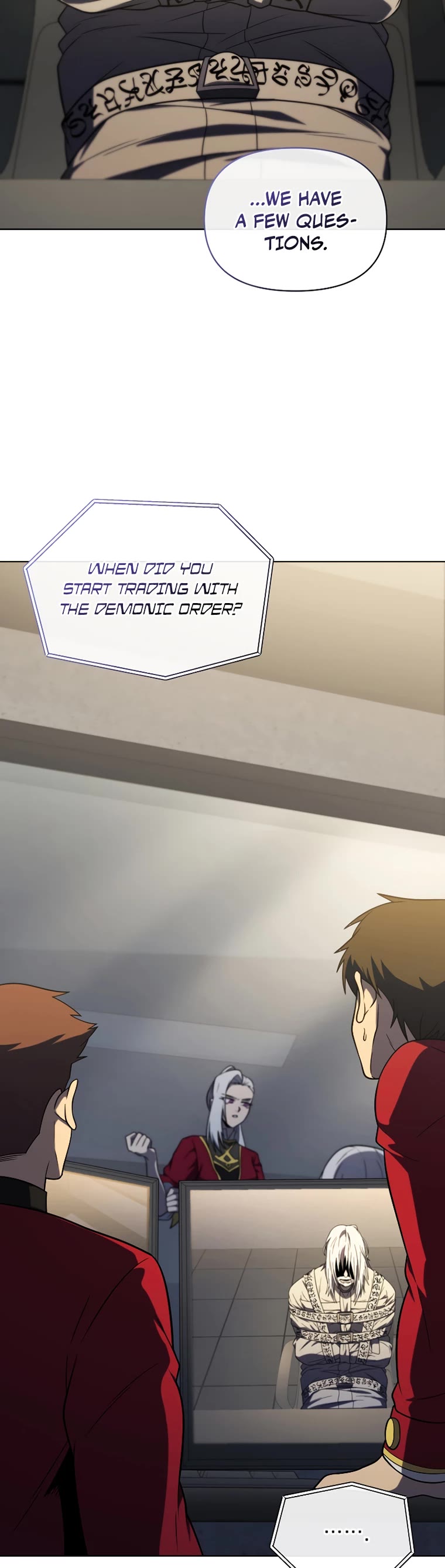 Player Who Returned 10,000 Years Later Chapter 54 page 14 - Chapter 54