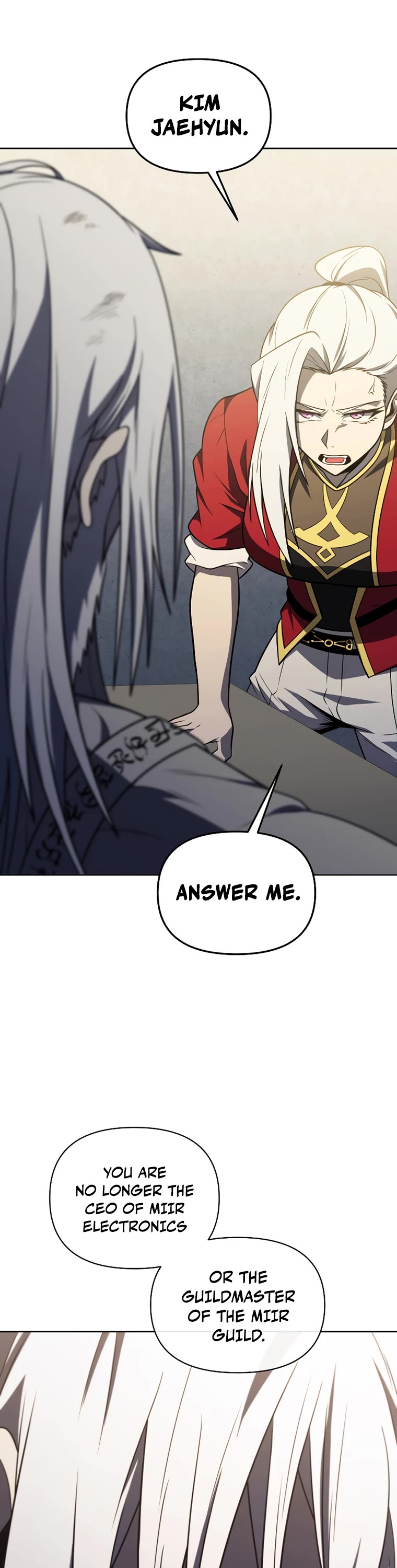 Player Who Returned 10,000 Years Later Chapter 54 page 17 - Chapter 54