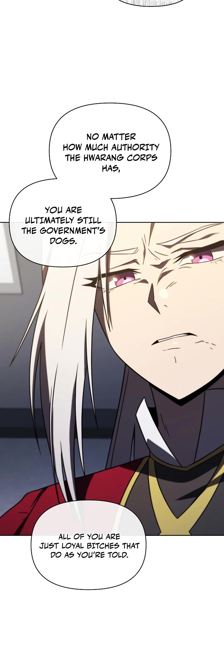 Player Who Returned 10,000 Years Later Chapter 54 page 19 - Chapter 54