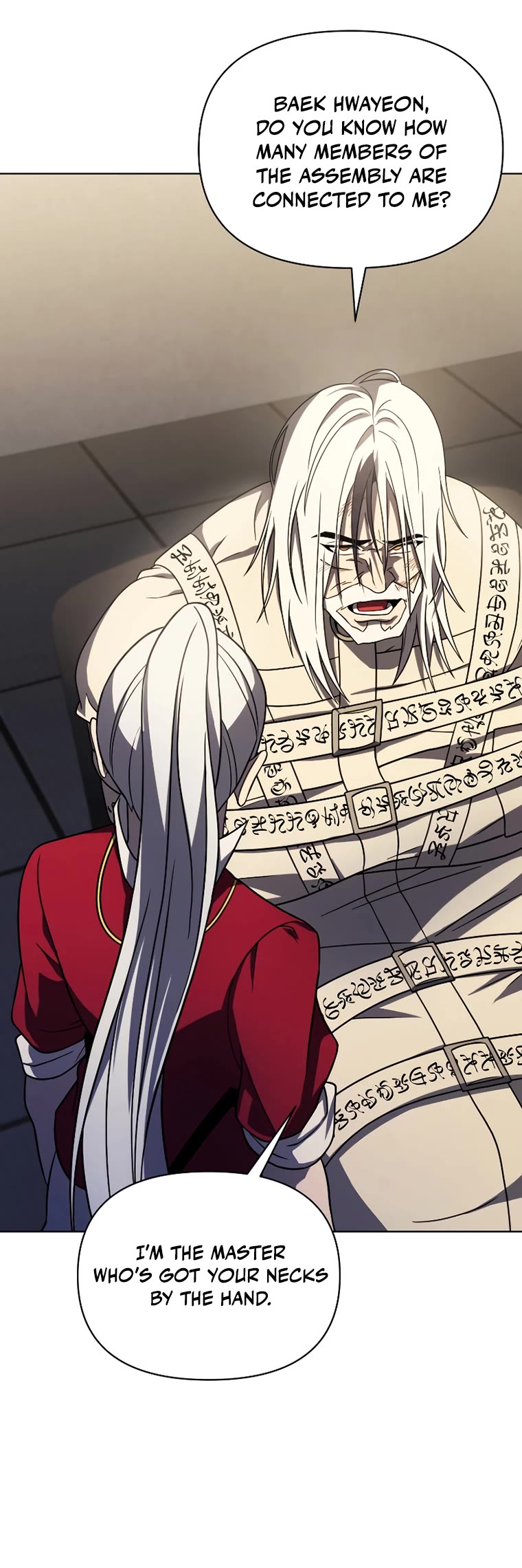 Player Who Returned 10,000 Years Later Chapter 54 page 20 - Chapter 54