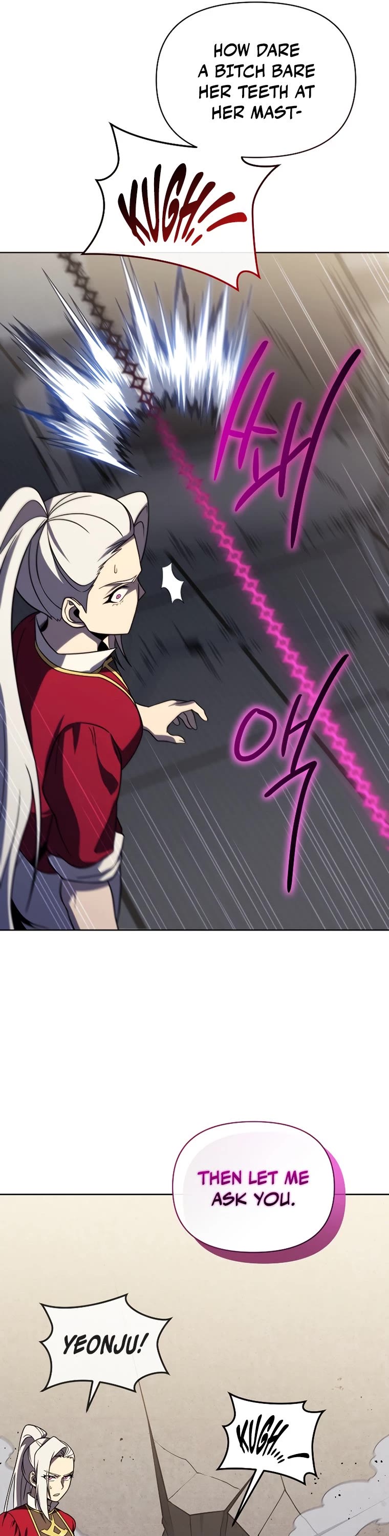 Player Who Returned 10,000 Years Later Chapter 54 page 21 - Chapter 54