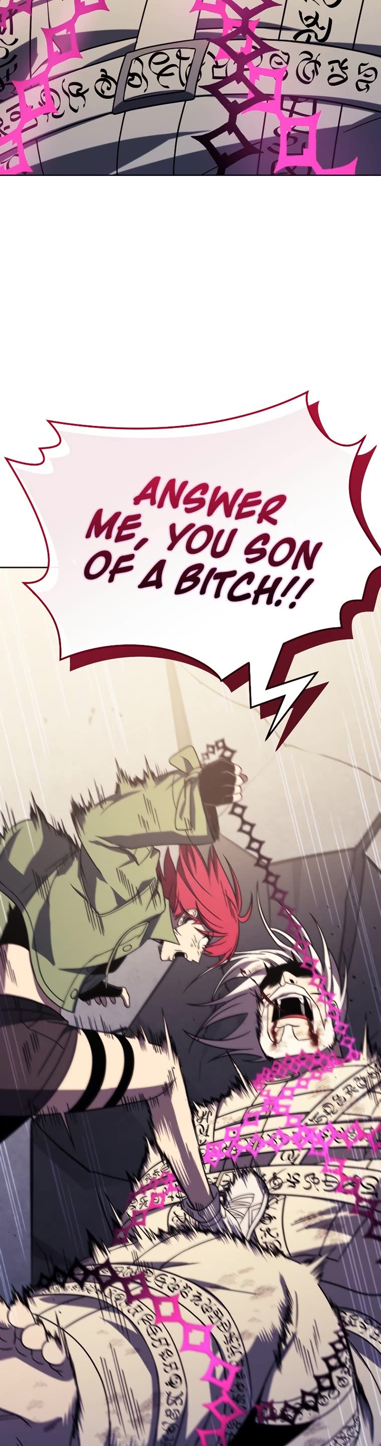 Player Who Returned 10,000 Years Later Chapter 54 page 23 - Chapter 54
