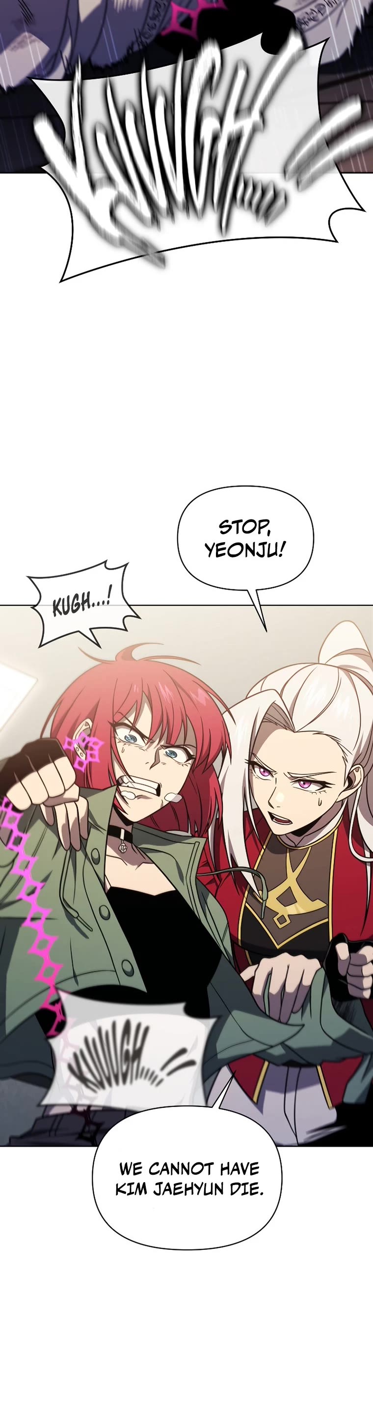 Player Who Returned 10,000 Years Later Chapter 54 page 24 - Chapter 54