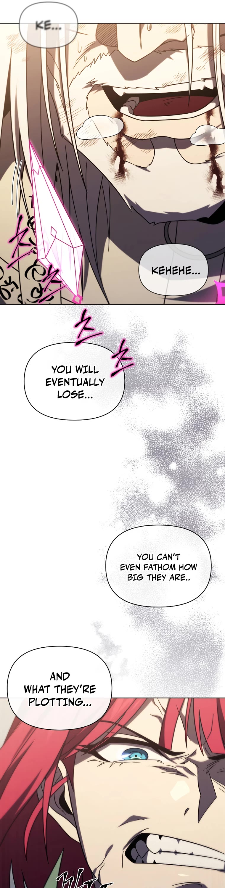 Player Who Returned 10,000 Years Later Chapter 54 page 25 - Chapter 54