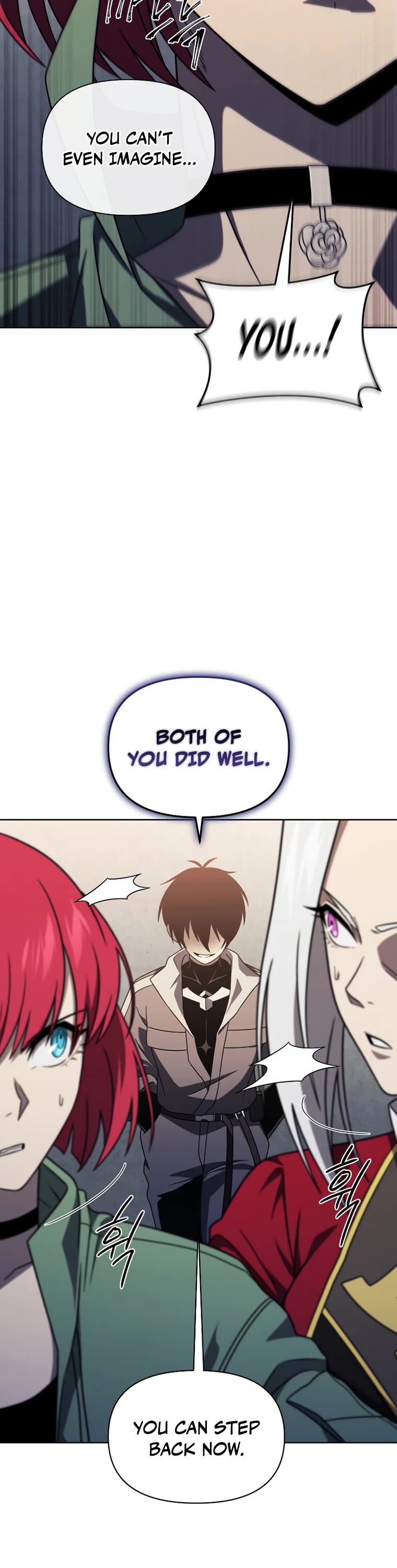 Player Who Returned 10,000 Years Later Chapter 54 page 26 - Chapter 54