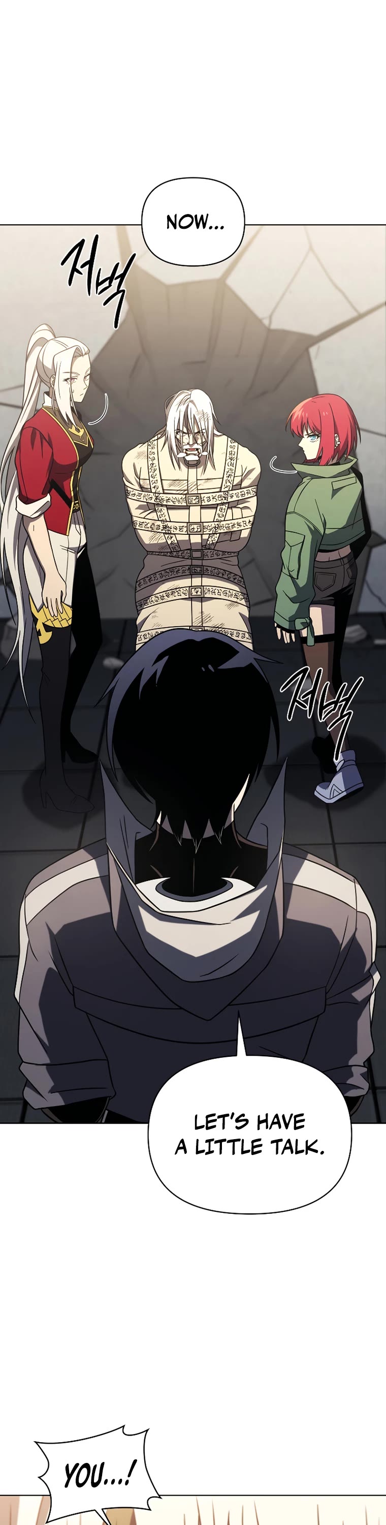 Player Who Returned 10,000 Years Later Chapter 54 page 27 - Chapter 54
