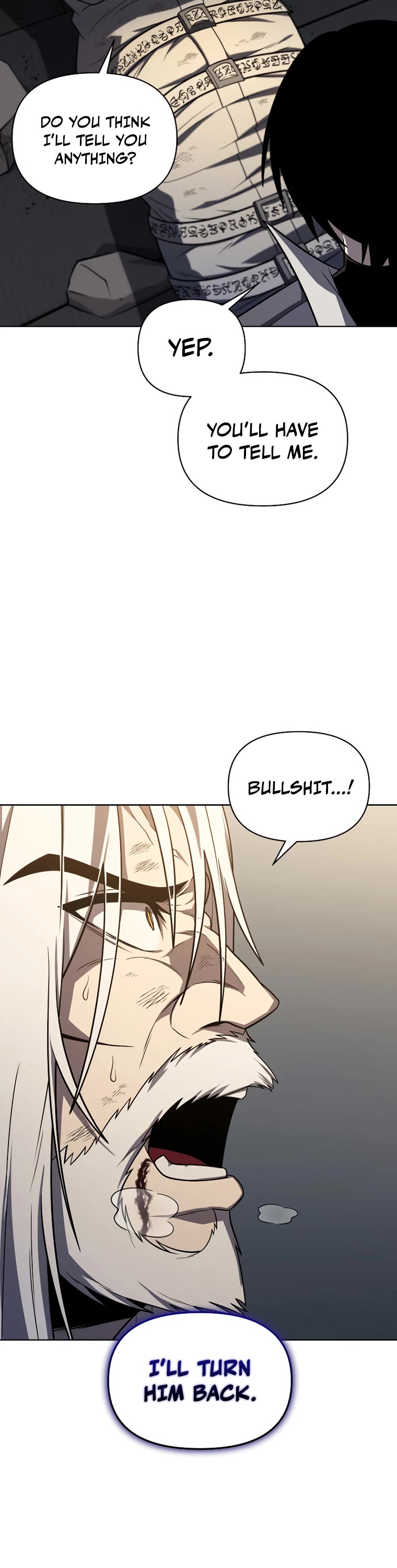 Player Who Returned 10,000 Years Later Chapter 54 page 29 - Chapter 54