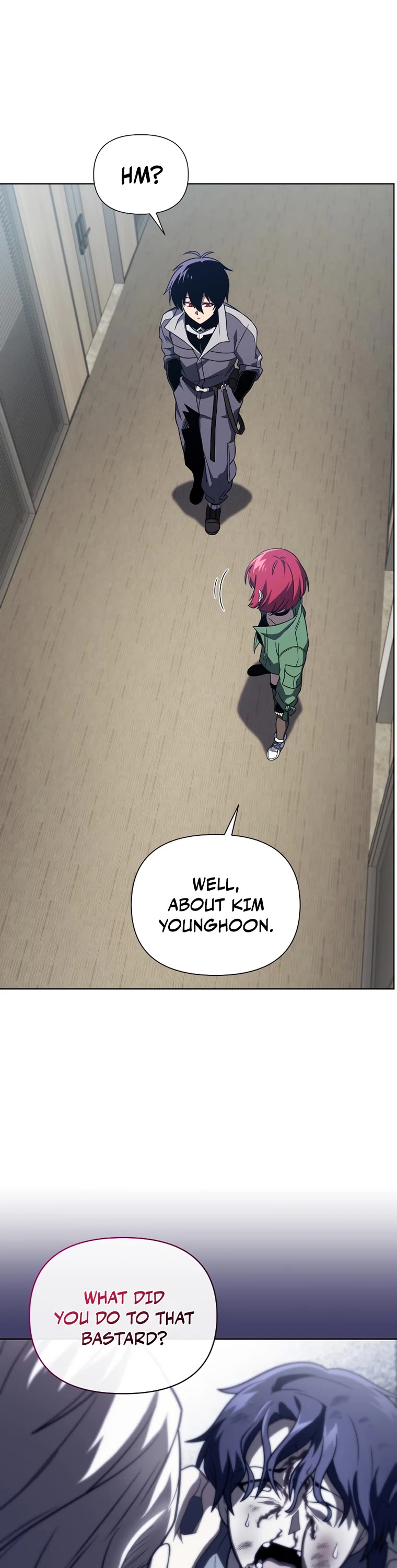 Player Who Returned 10,000 Years Later Chapter 54 page 3 - Chapter 54