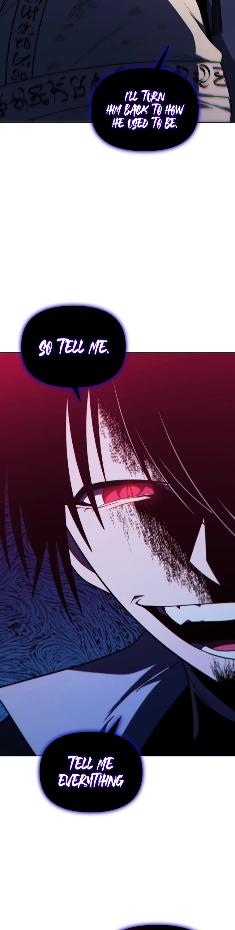 Player Who Returned 10,000 Years Later Chapter 54 page 31 - Chapter 54