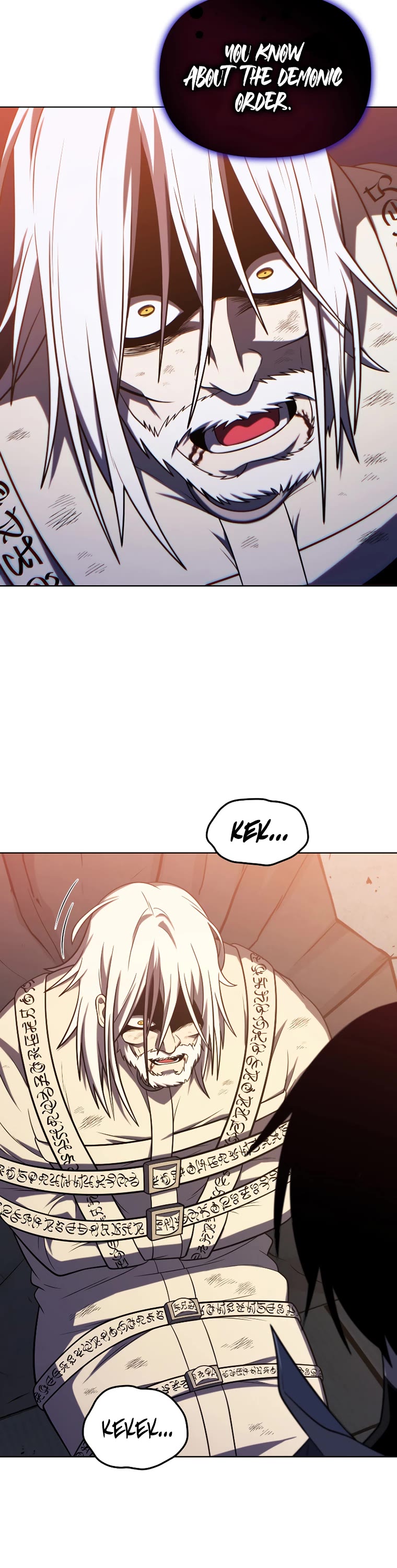 Player Who Returned 10,000 Years Later Chapter 54 page 32 - Chapter 54