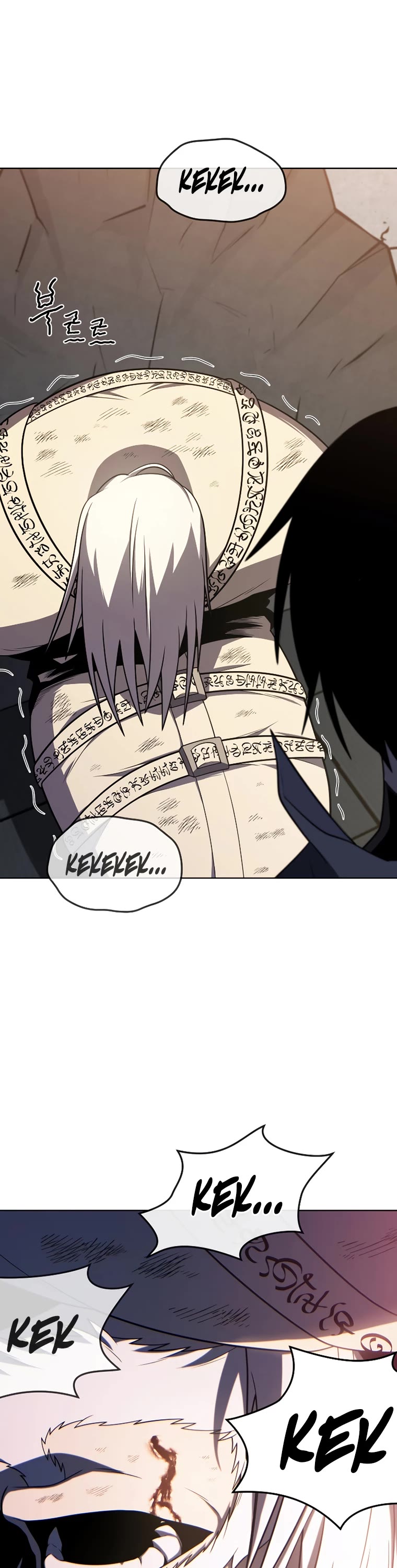 Player Who Returned 10,000 Years Later Chapter 54 page 33 - Chapter 54