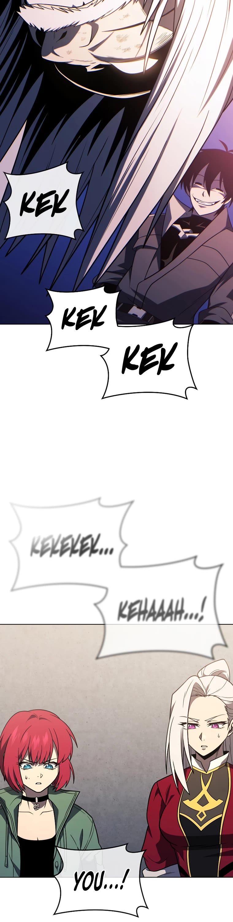Player Who Returned 10,000 Years Later Chapter 54 page 34 - Chapter 54