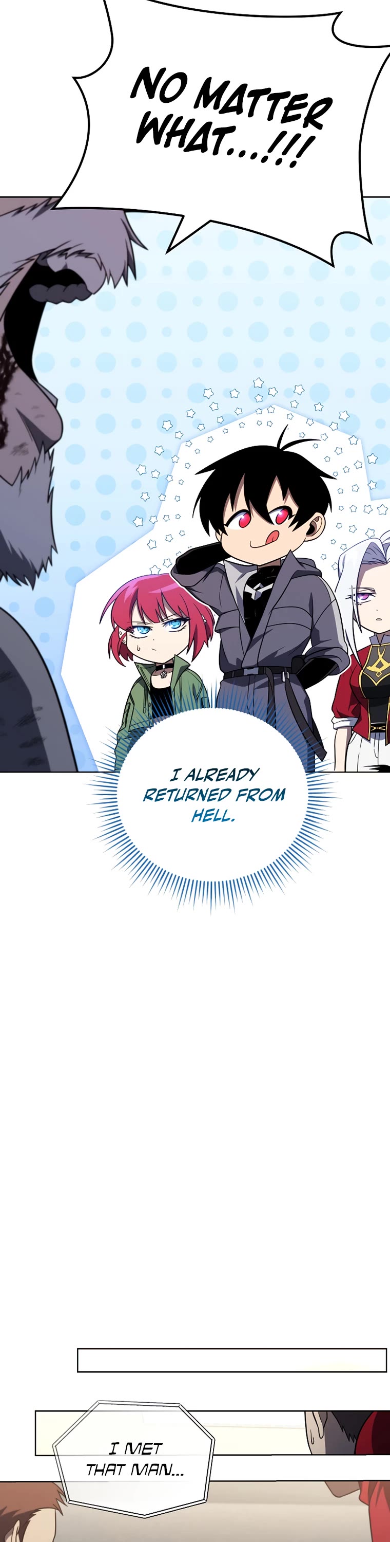 Player Who Returned 10,000 Years Later Chapter 54 page 36 - Chapter 54
