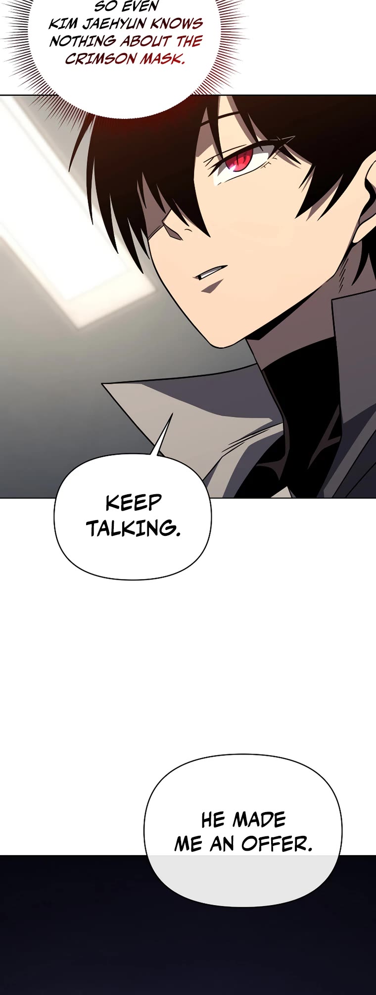 Player Who Returned 10,000 Years Later Chapter 54 page 39 - Chapter 54