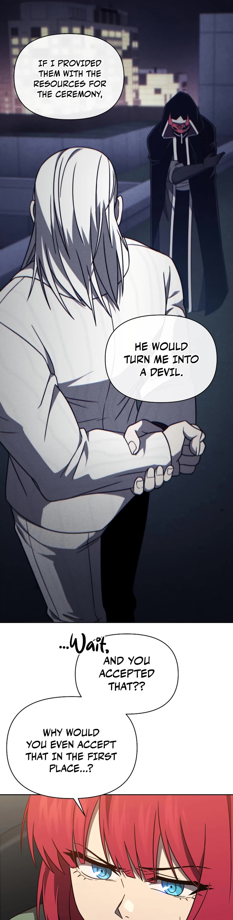 Player Who Returned 10,000 Years Later Chapter 54 page 40 - Chapter 54