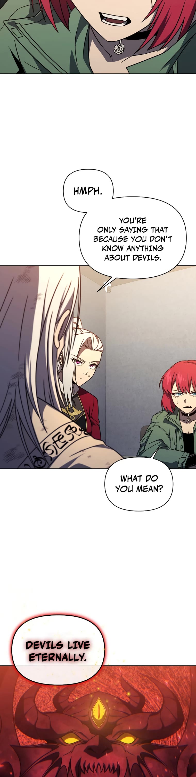 Player Who Returned 10,000 Years Later Chapter 54 page 41 - Chapter 54