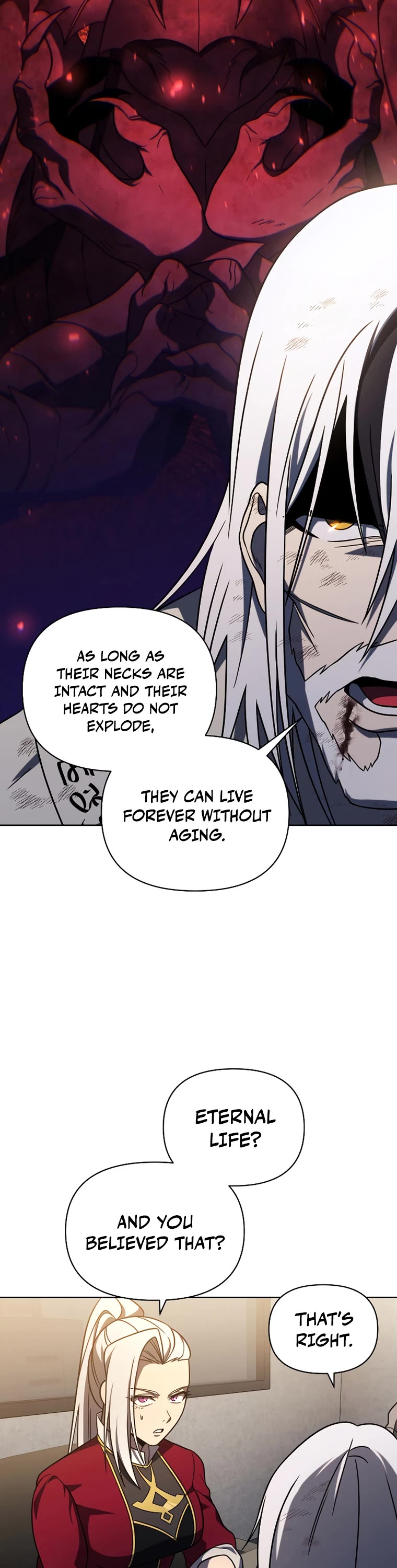 Player Who Returned 10,000 Years Later Chapter 54 page 42 - Chapter 54