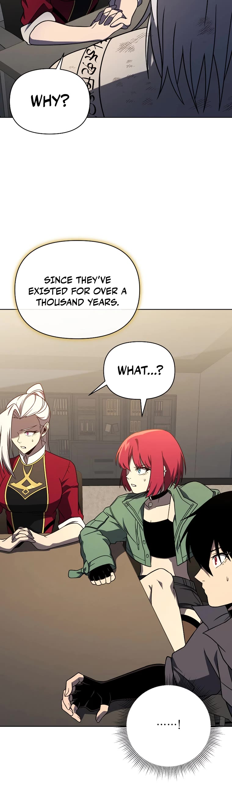 Player Who Returned 10,000 Years Later Chapter 54 page 43 - Chapter 54