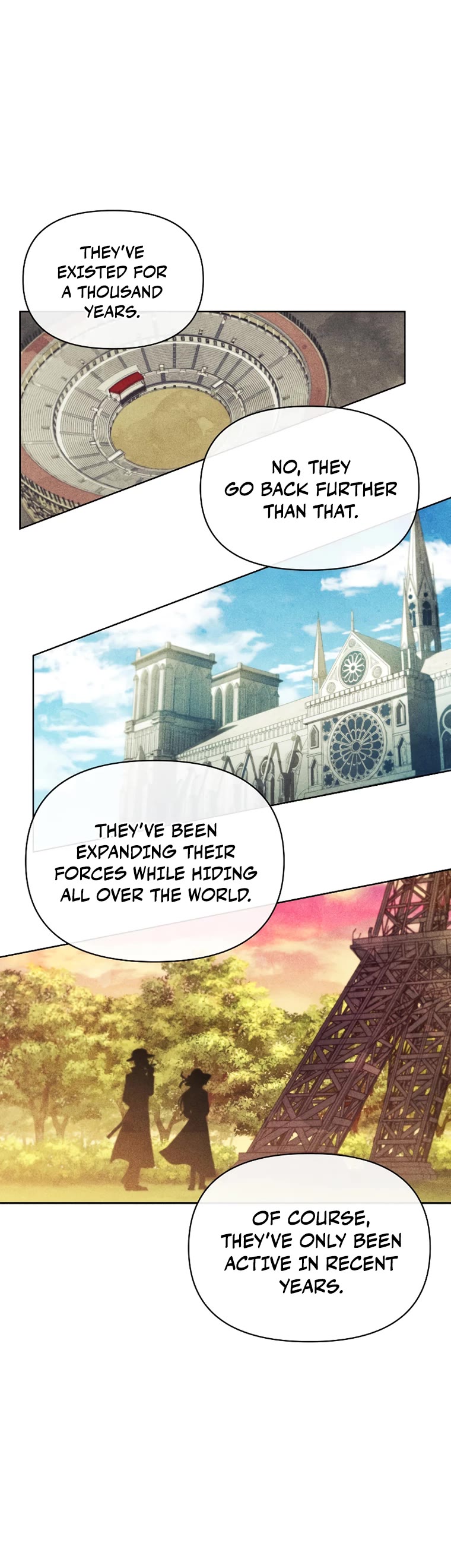 Player Who Returned 10,000 Years Later Chapter 54 page 44 - Chapter 54