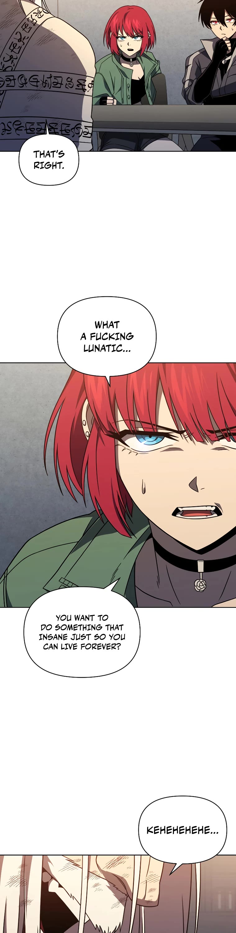 Player Who Returned 10,000 Years Later Chapter 54 page 46 - Chapter 54