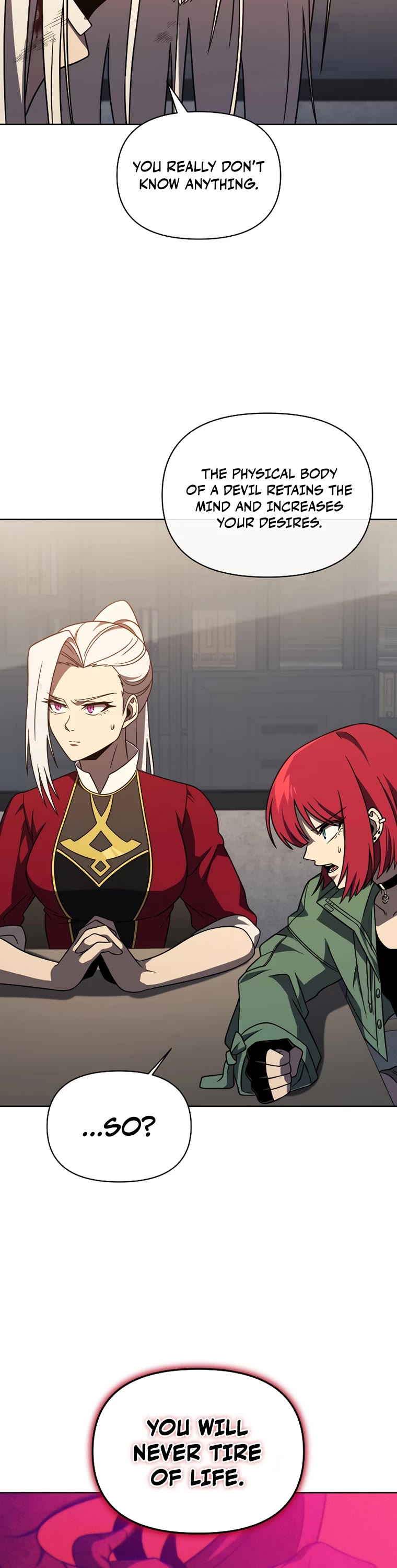 Player Who Returned 10,000 Years Later Chapter 54 page 47 - Chapter 54