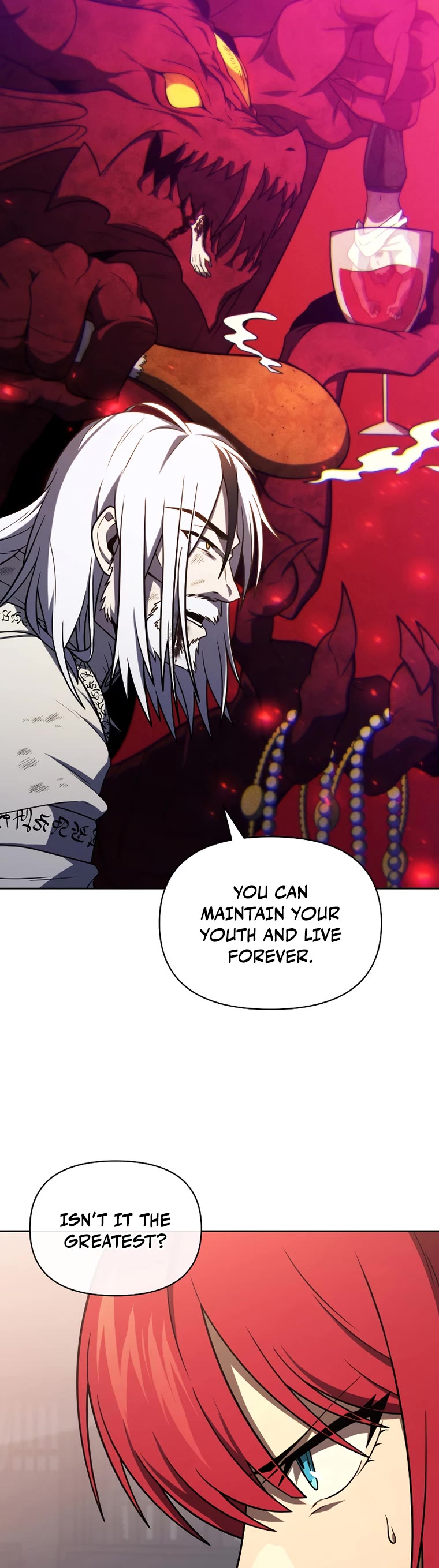 Player Who Returned 10,000 Years Later Chapter 54 page 48 - Chapter 54