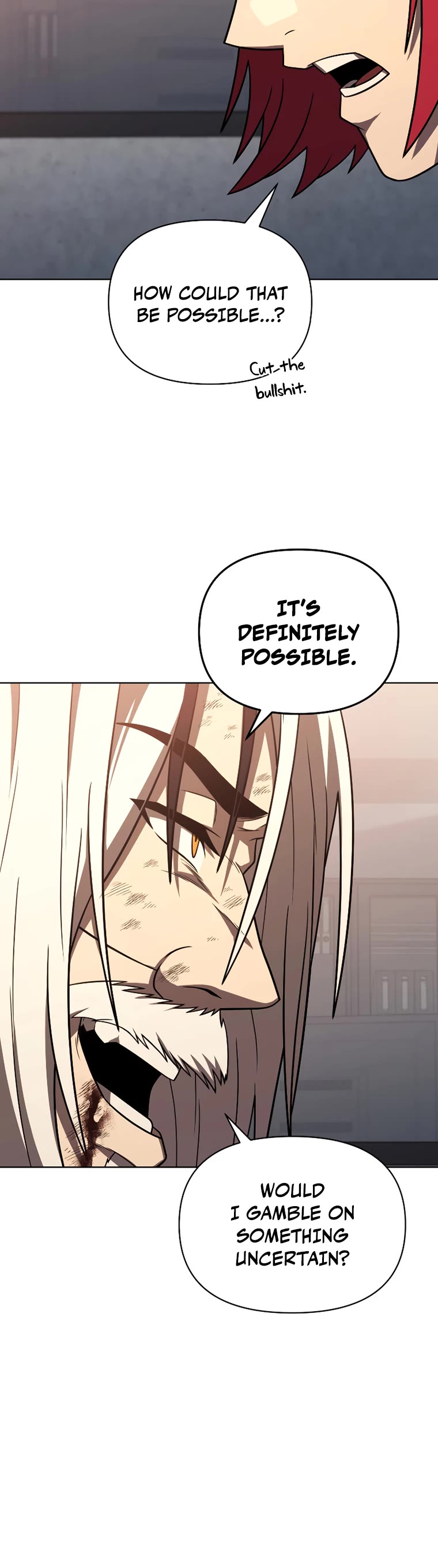 Player Who Returned 10,000 Years Later Chapter 54 page 49 - Chapter 54