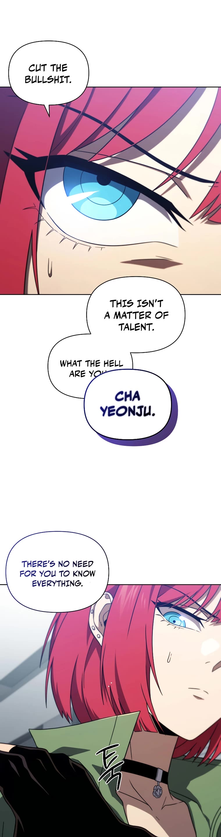 Player Who Returned 10,000 Years Later Chapter 54 page 5 - Chapter 54