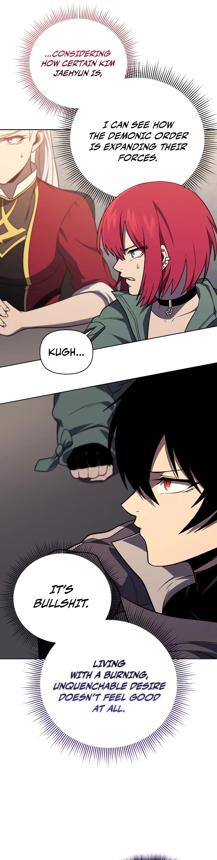 Player Who Returned 10,000 Years Later Chapter 54 page 50 - Chapter 54
