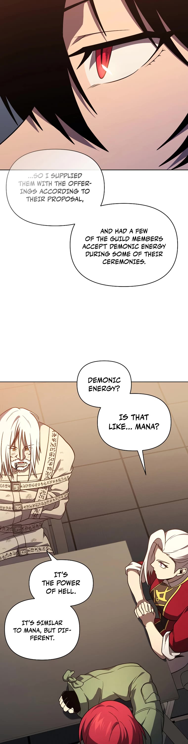 Player Who Returned 10,000 Years Later Chapter 54 page 52 - Chapter 54