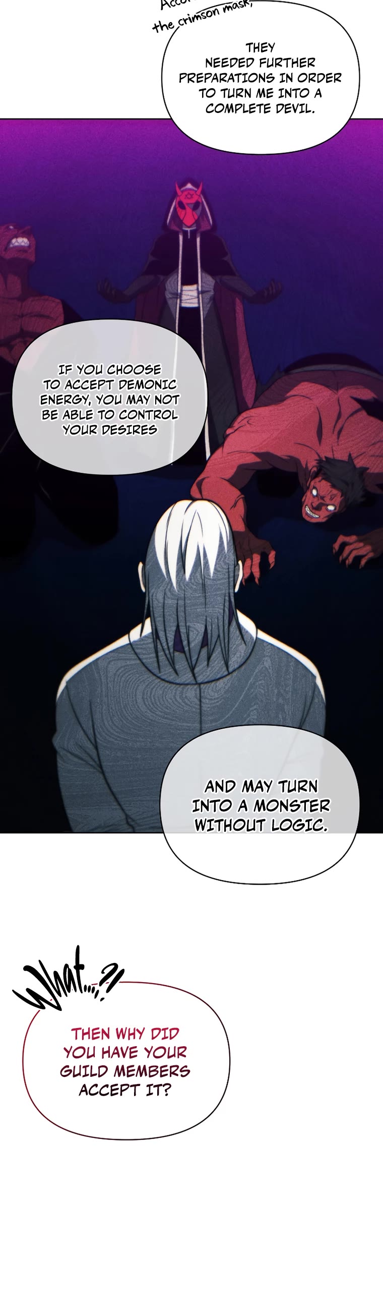 Player Who Returned 10,000 Years Later Chapter 54 page 54 - Chapter 54