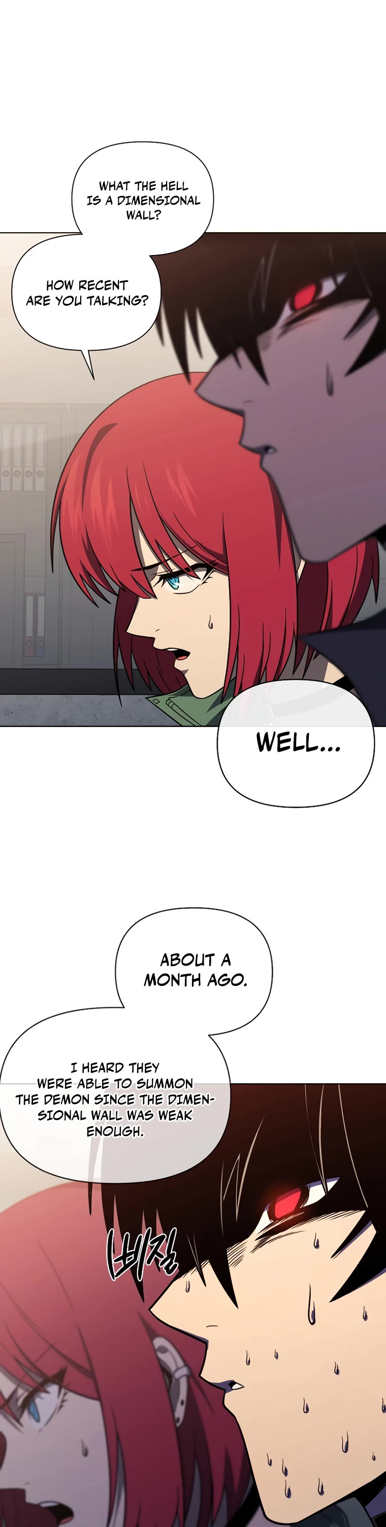 Player Who Returned 10,000 Years Later Chapter 54 page 57 - Chapter 54