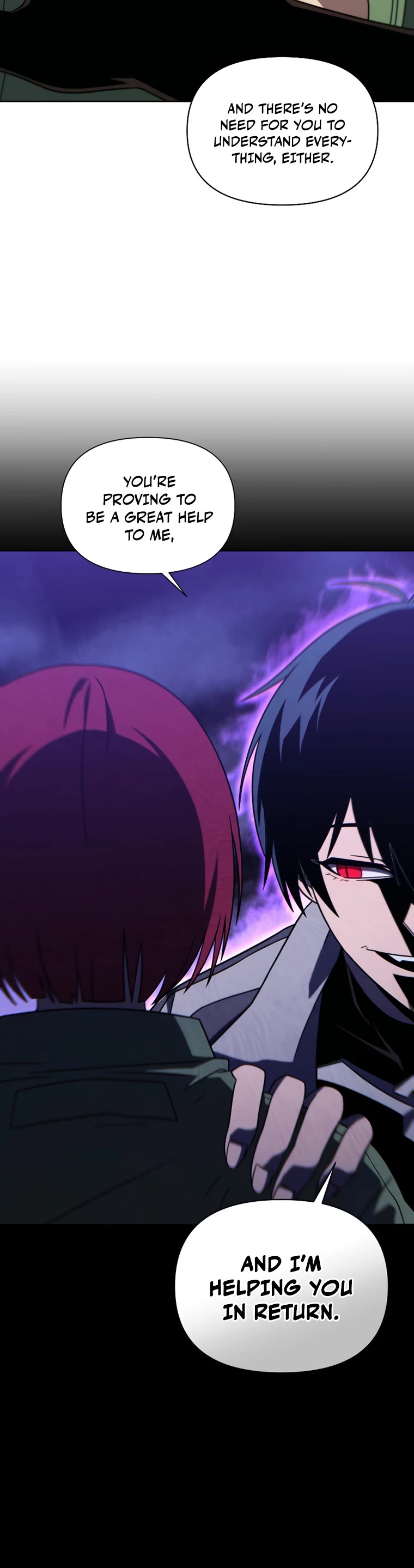 Player Who Returned 10,000 Years Later Chapter 54 page 6 - Chapter 54