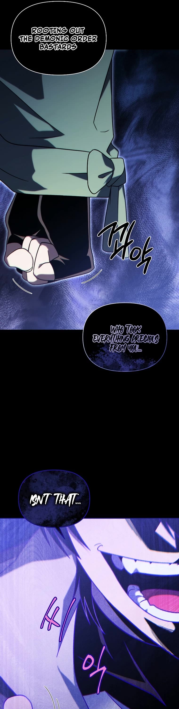 Player Who Returned 10,000 Years Later Chapter 54 page 7 - Chapter 54