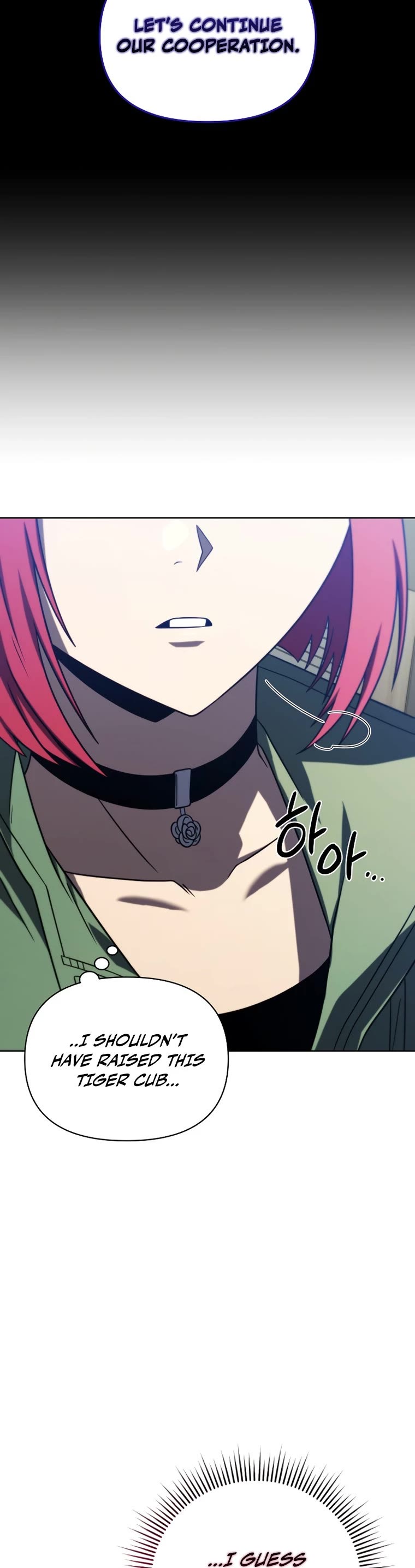 Player Who Returned 10,000 Years Later Chapter 54 page 9 - Chapter 54