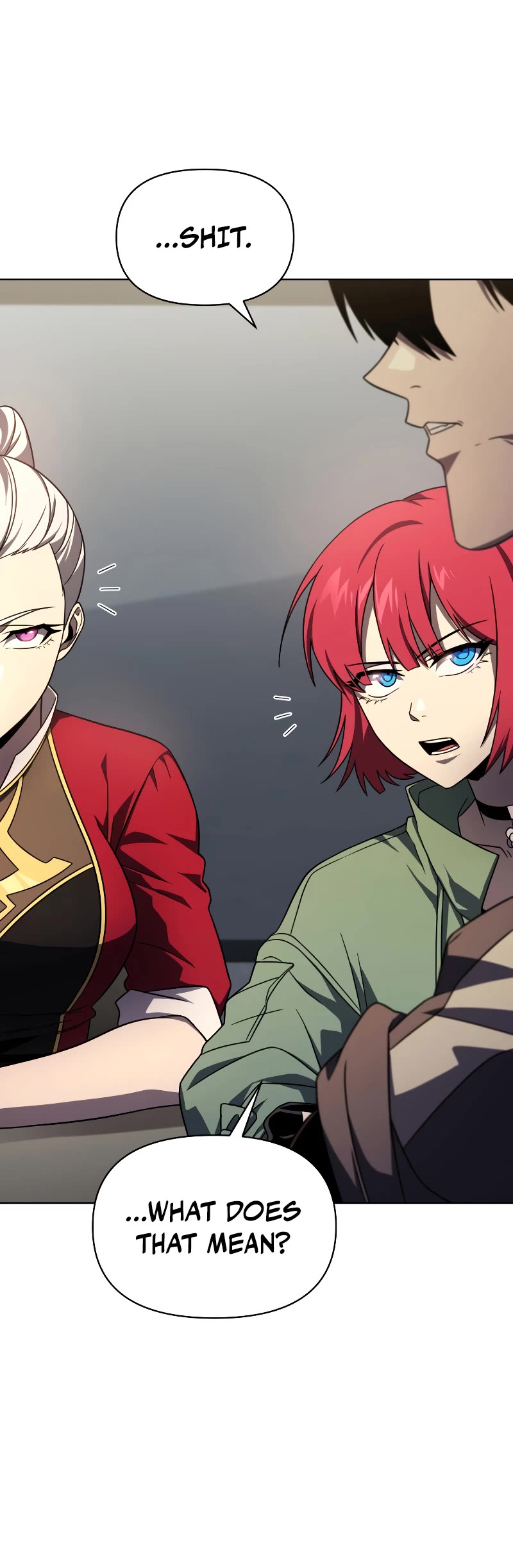 Player Who Returned 10,000 Years Later Chapter 55 page 10 - Chapter 55