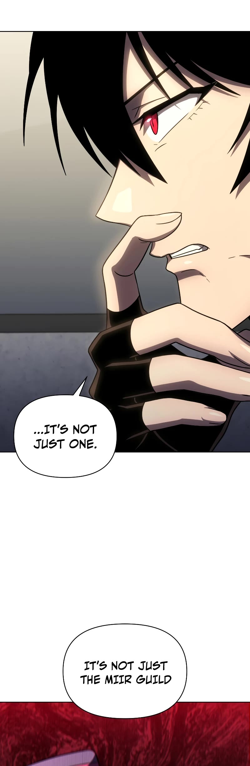 Player Who Returned 10,000 Years Later Chapter 55 page 11 - Chapter 55