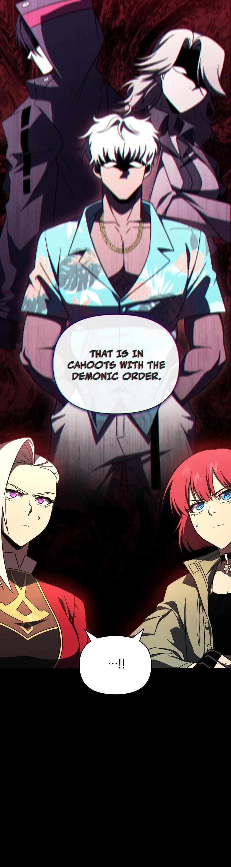 Player Who Returned 10,000 Years Later Chapter 55 page 12 - Chapter 55
