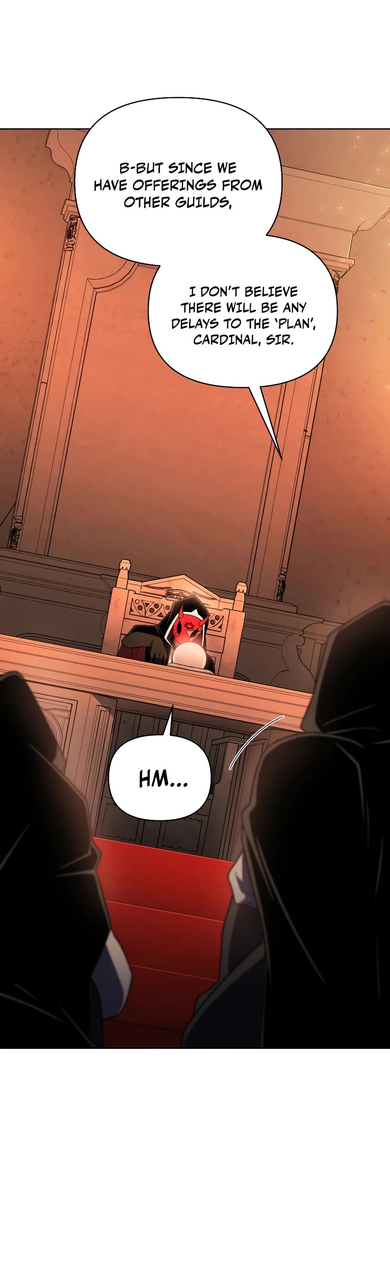 Player Who Returned 10,000 Years Later Chapter 55 page 16 - Chapter 55