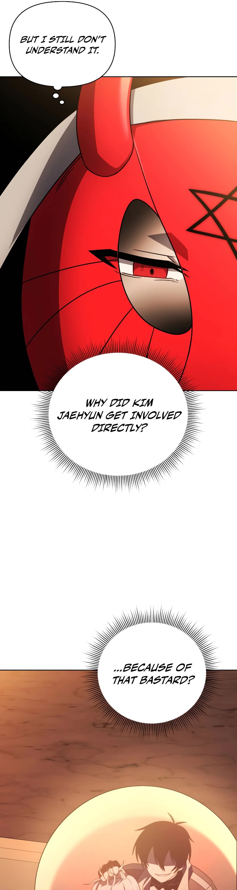 Player Who Returned 10,000 Years Later Chapter 55 page 17 - Chapter 55