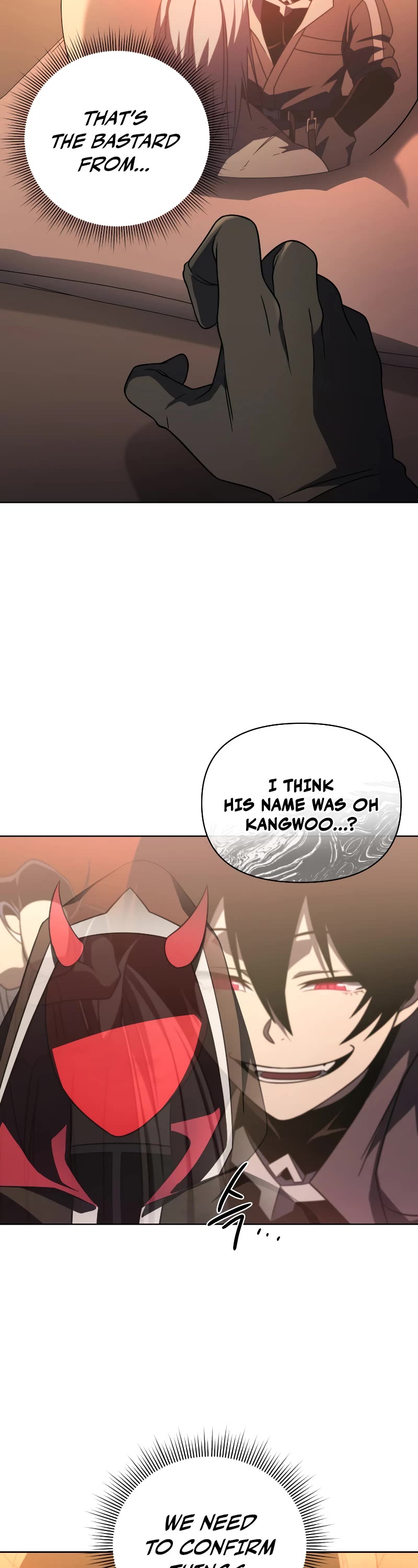 Player Who Returned 10,000 Years Later Chapter 55 page 18 - Chapter 55