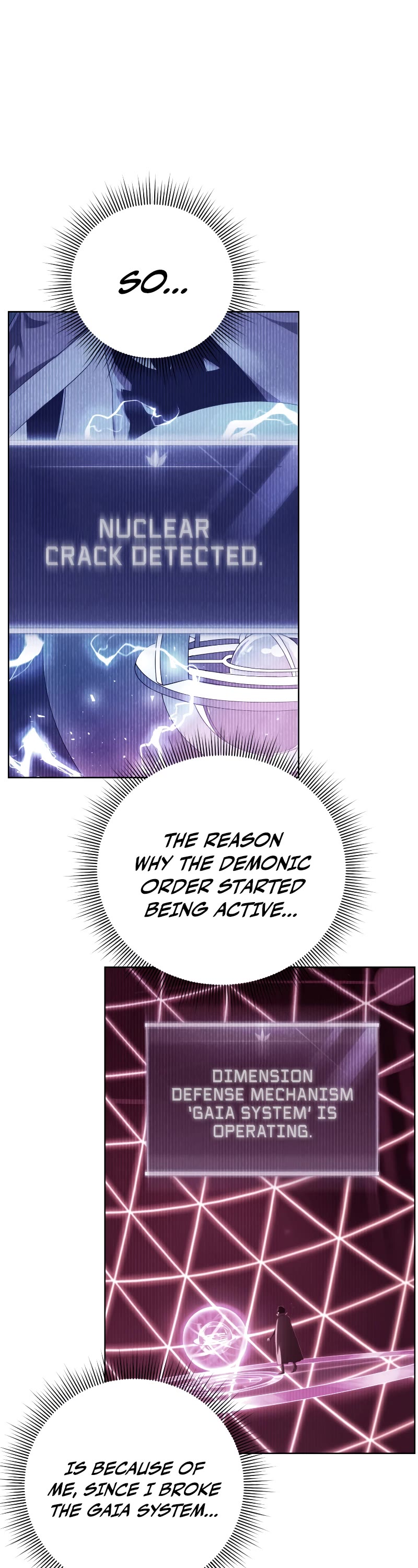 Player Who Returned 10,000 Years Later Chapter 55 page 2 - Chapter 55