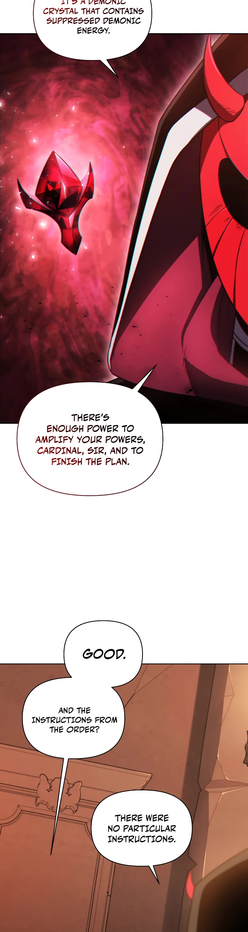 Player Who Returned 10,000 Years Later Chapter 55 page 20 - Chapter 55
