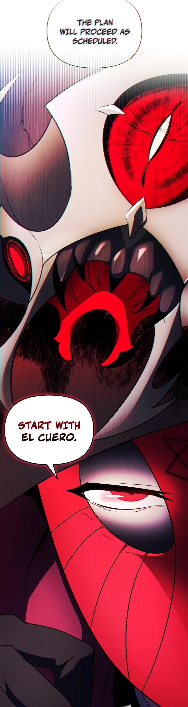 Player Who Returned 10,000 Years Later Chapter 55 page 23 - Chapter 55
