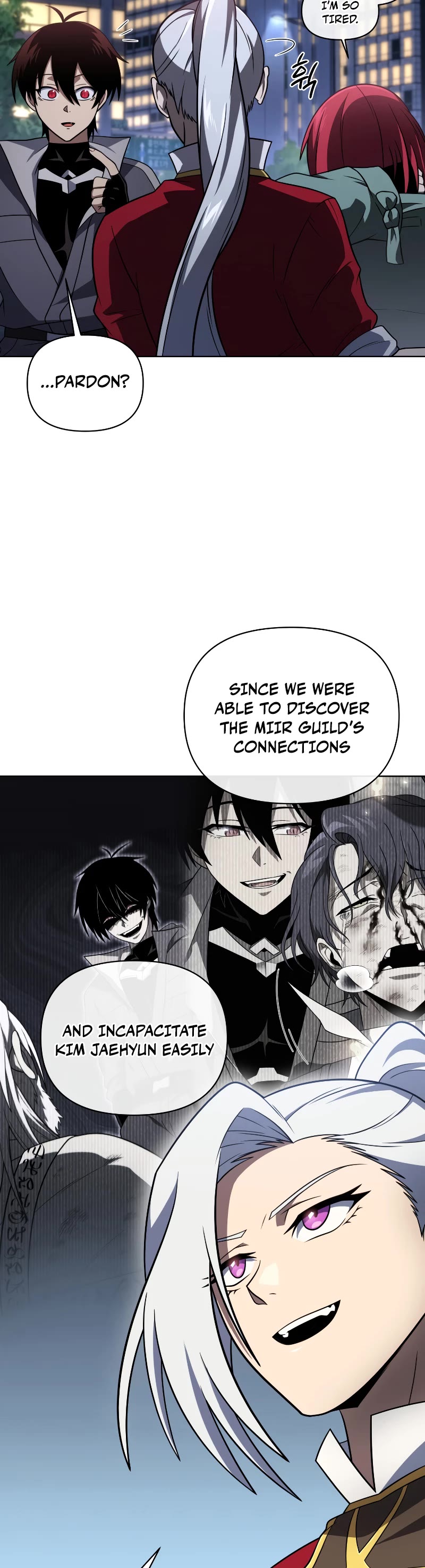 Player Who Returned 10,000 Years Later Chapter 55 page 26 - Chapter 55