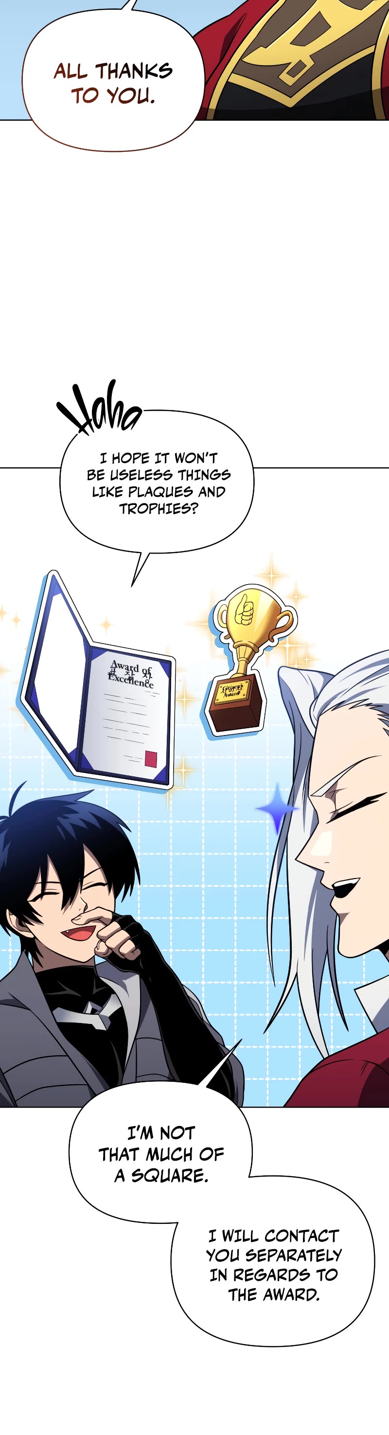 Player Who Returned 10,000 Years Later Chapter 55 page 27 - Chapter 55