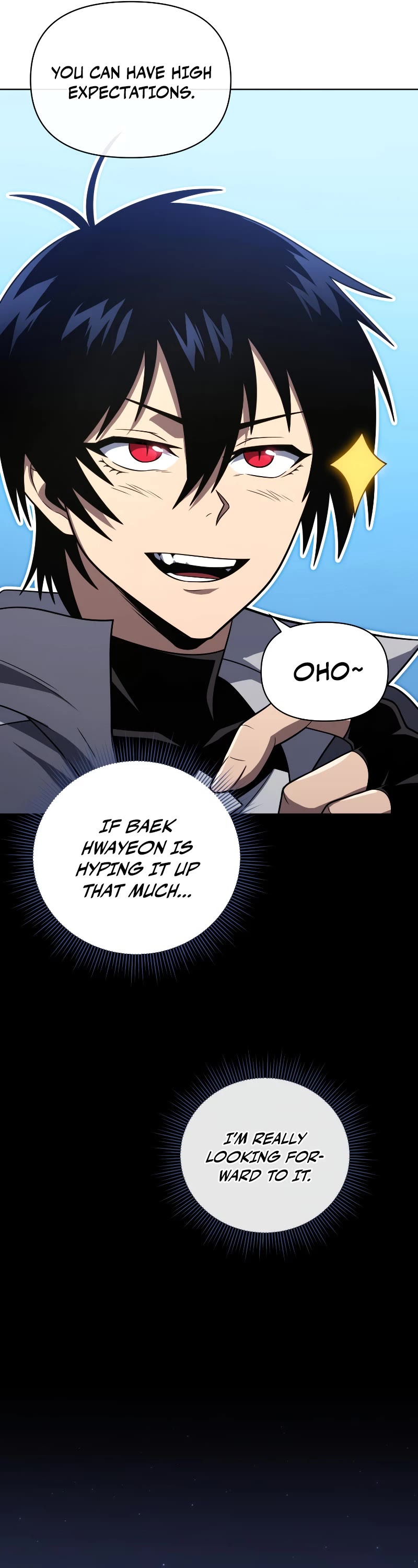 Player Who Returned 10,000 Years Later Chapter 55 page 28 - Chapter 55